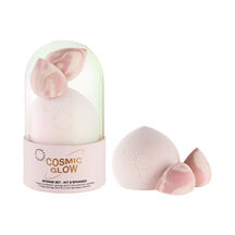 KIT DE ESPONJAS DE MAQUILLAJE COSMIC GLOW (KIT DE ESPONJAS DE MAQUILLAJE)